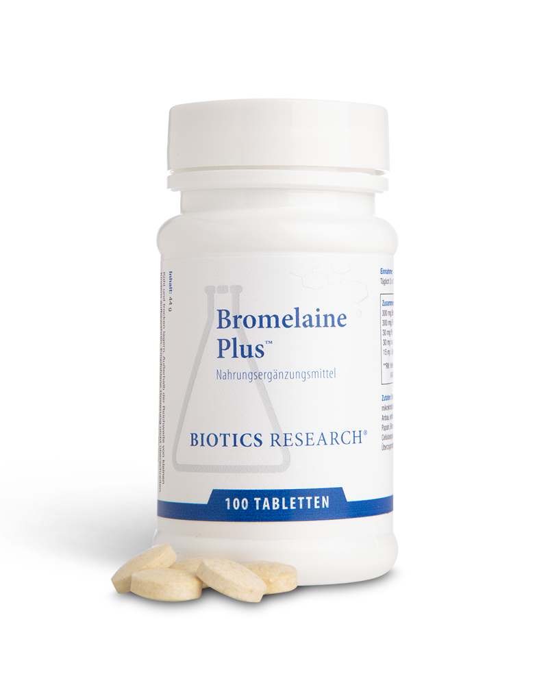 Bromelain Plus Wirkung & Vorteile Energetica Natura